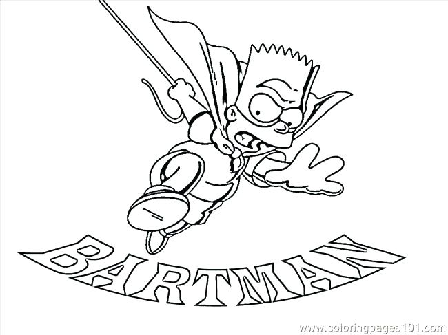Simpsons Coloring Pages Coloring Page Simpsons Colouring Pages 650x487 Simpsons Coloring Pages Coloring Page Simpsons Colouring Pages