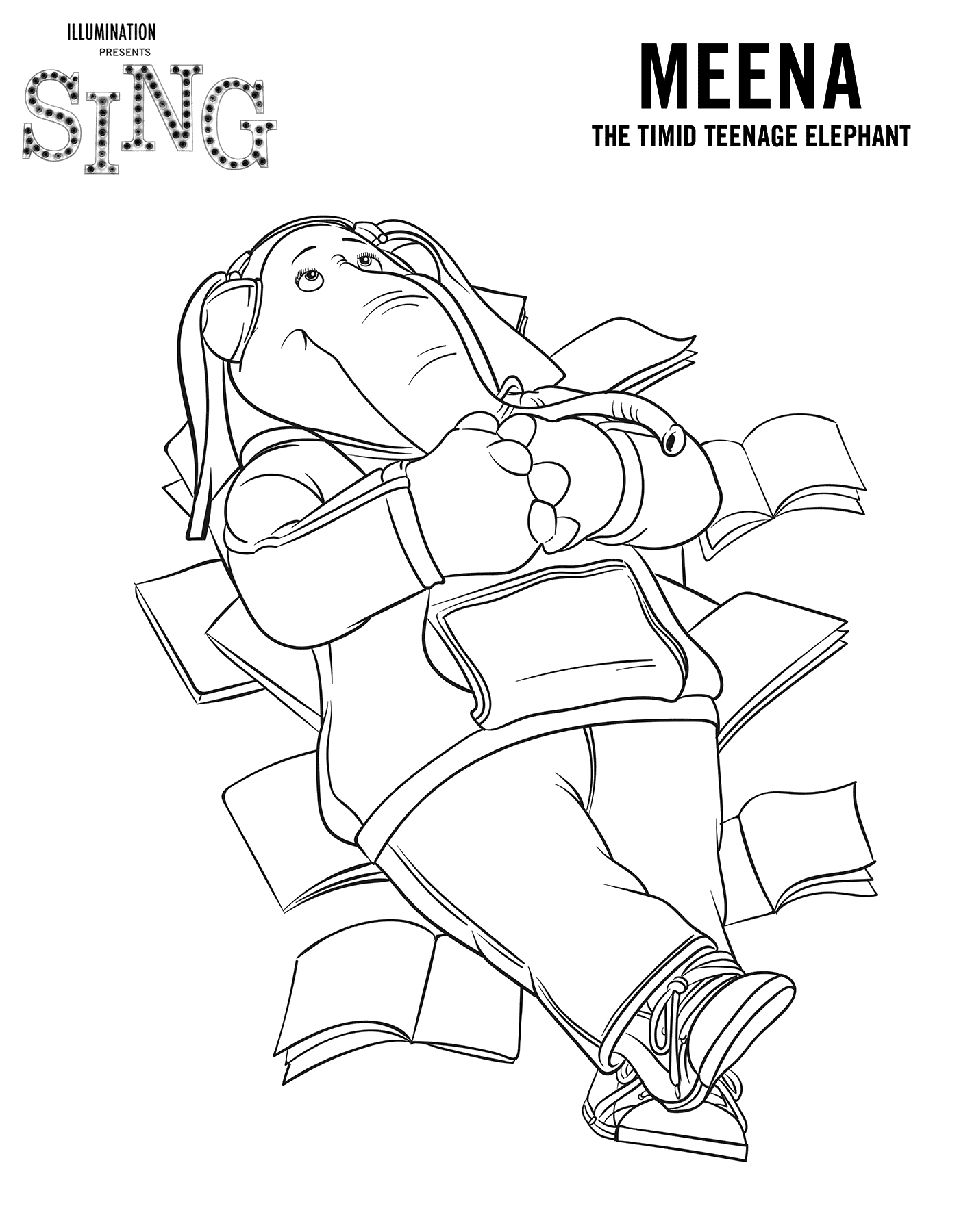 1400x1800 Approved Rogue One Coloring Pages Sing Best Fo