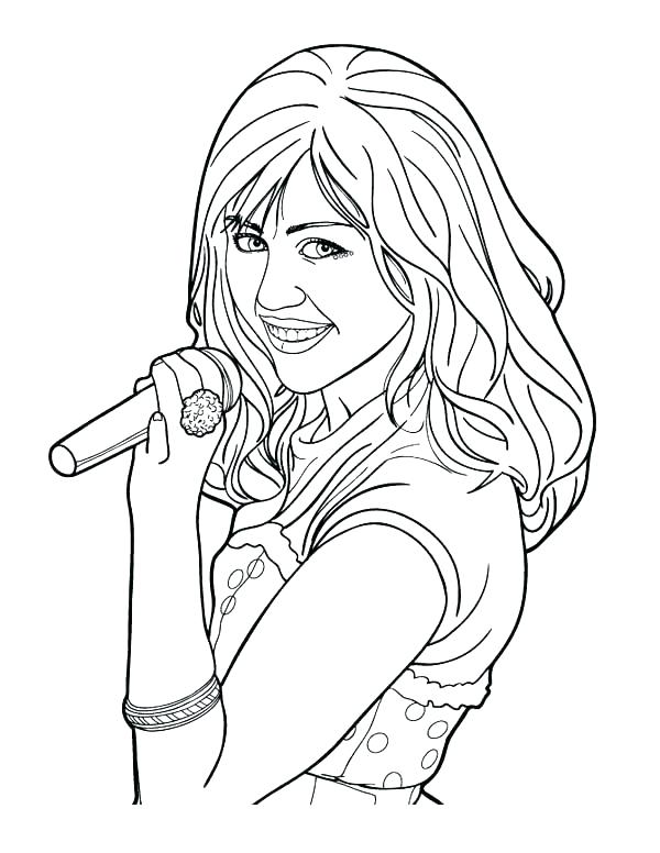 Sing Movie Coloring Pages 600x776 Sing Movie Coloring Pages