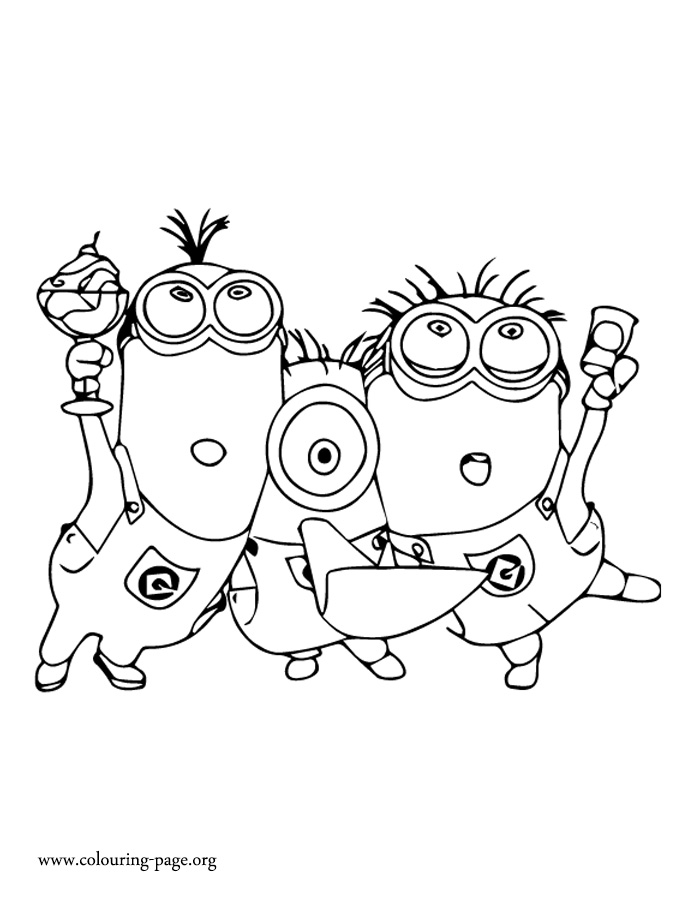 Minions 700x902 Minions