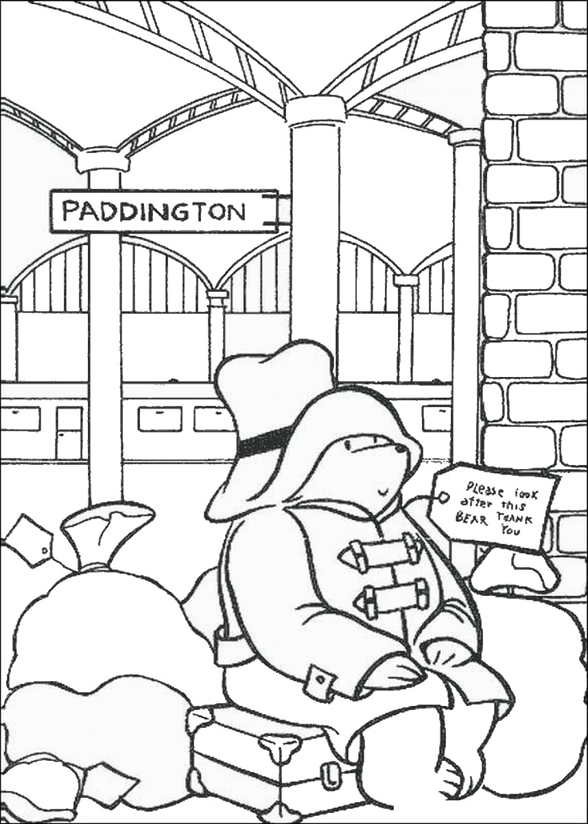 857x1200 Bear Coloring Pages New Coloring Sheets