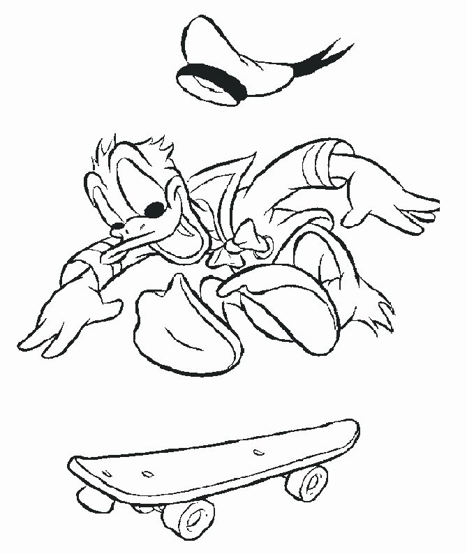 27 Best Coloring Skateboard Images On Coloring Books 669x794 27 Best Coloring Skateboard Images On Coloring Books