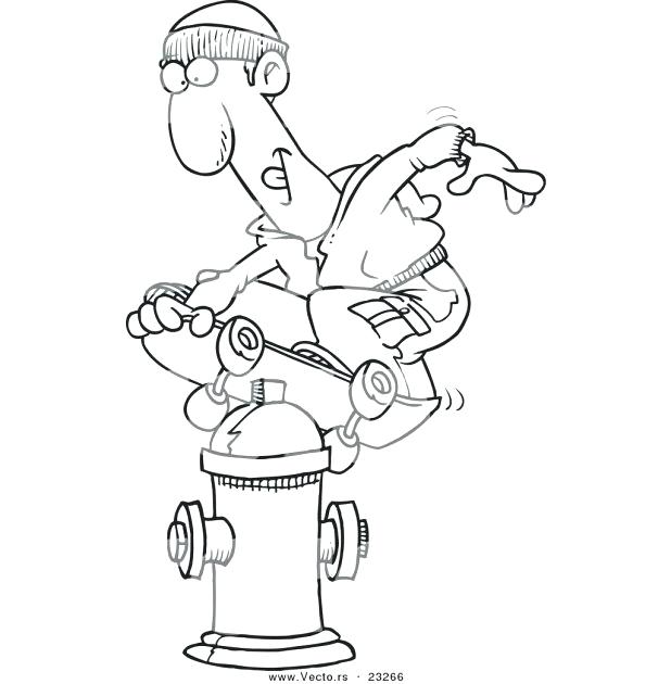 Skateboard Coloring Pages 618x630 Skateboard Coloring Pages