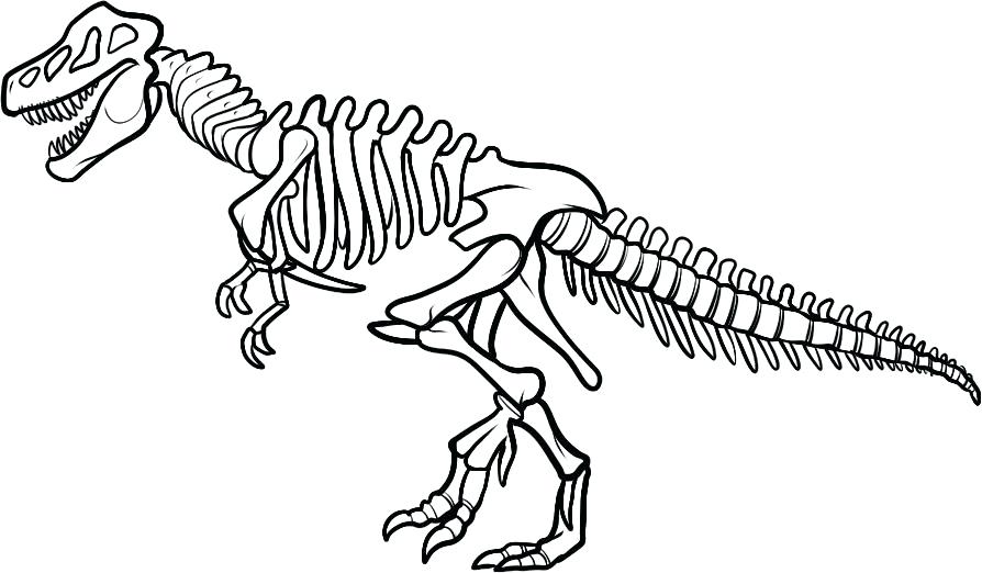 894x522 Coloring Pages Dinosaur Free Printable Dinosaur Coloring Pages