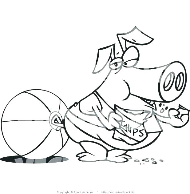 Coloring Pages Fascinating Pig Outlines Cu On Skeleton Pig Face 618x630 Coloring Pages Fascinating Pig Outlines Cu On Skeleton Pig Face