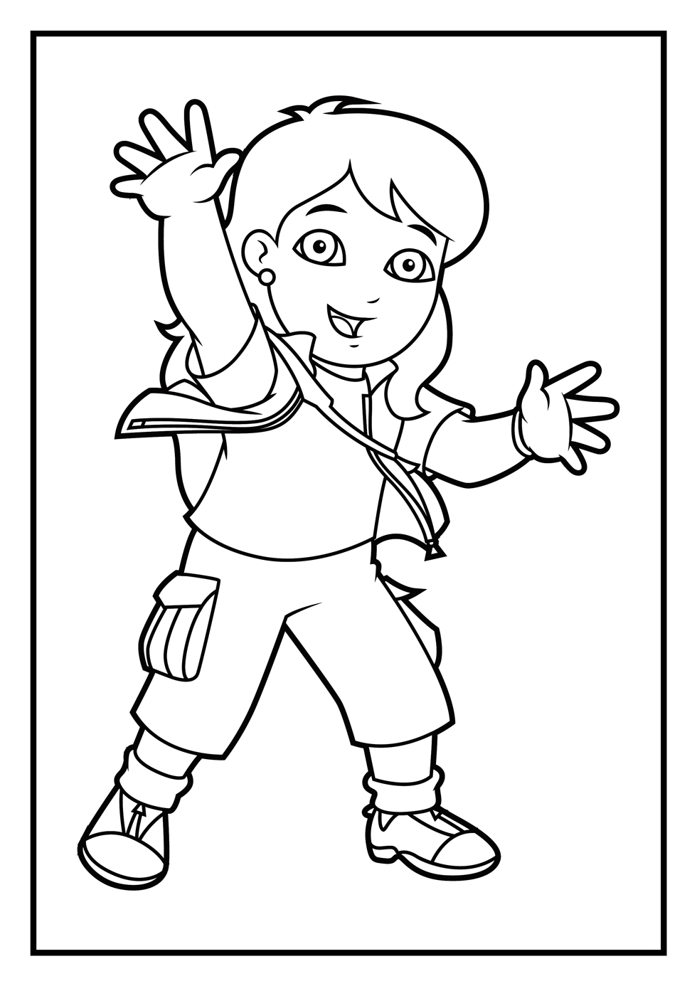 980x1386 Mainstream Alicia Keys Coloring Pages Dora Die