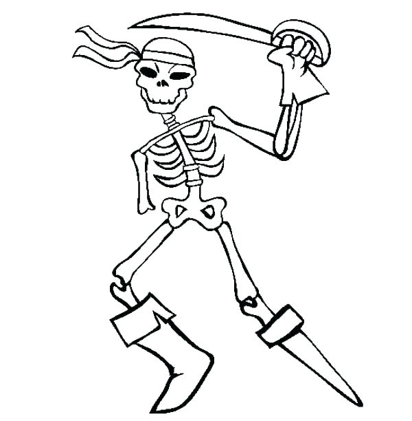 Skeleton Color Pages Dinosaur Skeleton Coloring Pages Skeletons 600x612 Skeleton Color Pages Dinosaur Skeleton Coloring Pages Skeletons