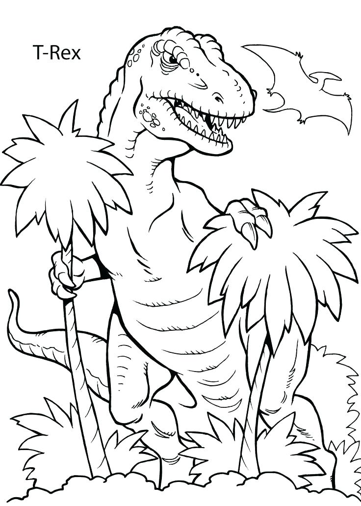 Dinosaurs Coloring Page Coloring Page T Dinosaur Coloring Pages 736x1031 Dinosaurs Coloring Page Coloring Page T Dinosaur Coloring Pages
