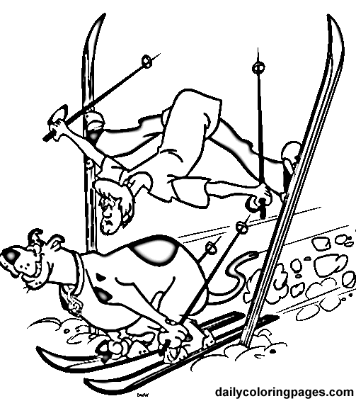 Ski Doo Coloring Pages Scoo Doo Coloring Pages Free Scoo Doo 503x566 Ski Doo Coloring Pages Scoo Doo Coloring Pages Free Scoo Doo