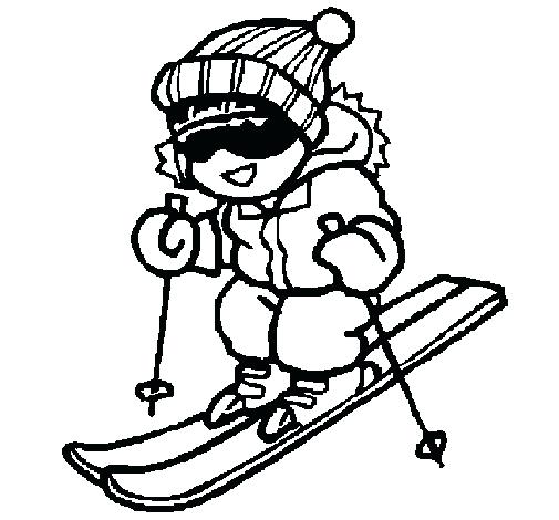 Goofy Going Skiing Coloring Page Or Goofy Going Skiing Coloring 505x470 Goofy Going Skiing Coloring Page Or Goofy Going Skiing Coloring
