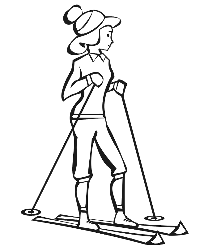 21 Skiing Coloring Pages Selection Free Coloring Pages 660x795 21 Skiing Coloring Pages Selection Free Coloring Pages