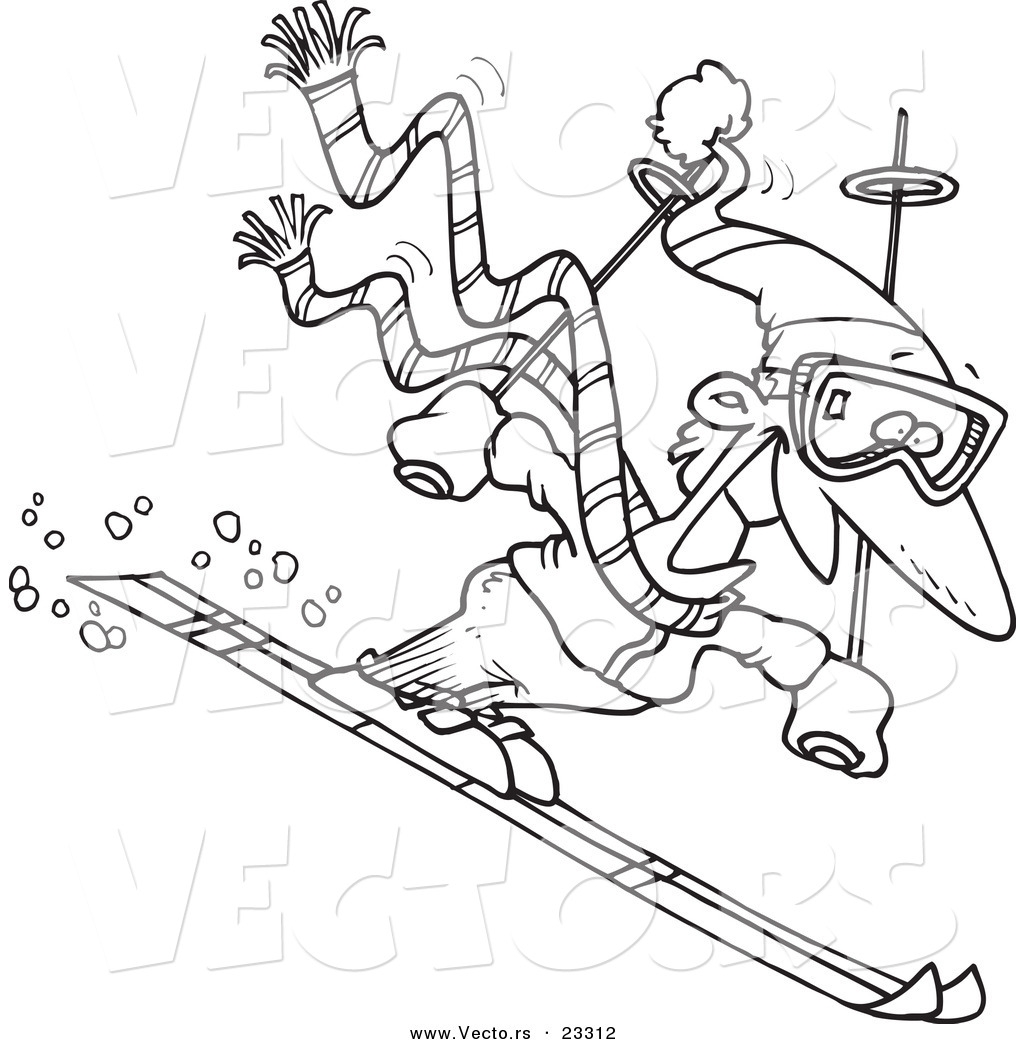 21 Skiing Coloring Pages Selection Free Coloring Pages 1024x1044 21 Skiing Coloring Pages Selection Free Coloring Pages