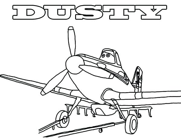 Planes Coloring Pages A Is For Airplane Coloring Page Skipper 600x458 Planes Coloring Pages A Is For Airplane Coloring Page Skipper
