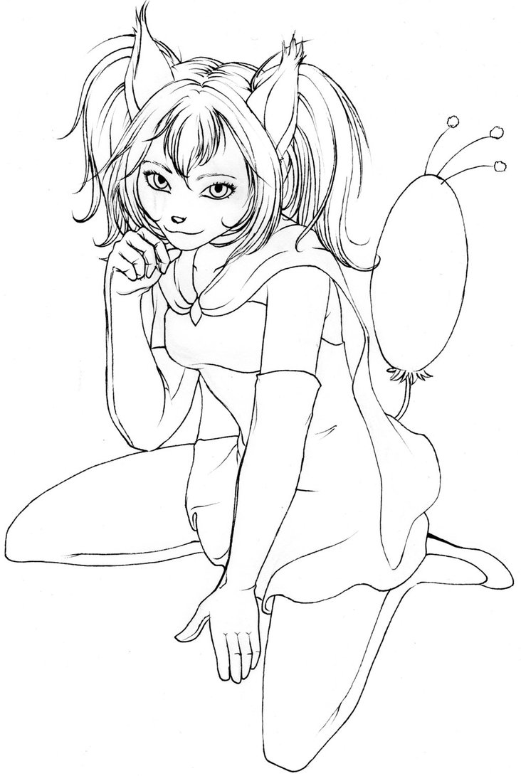 732x1091 Coloring Page