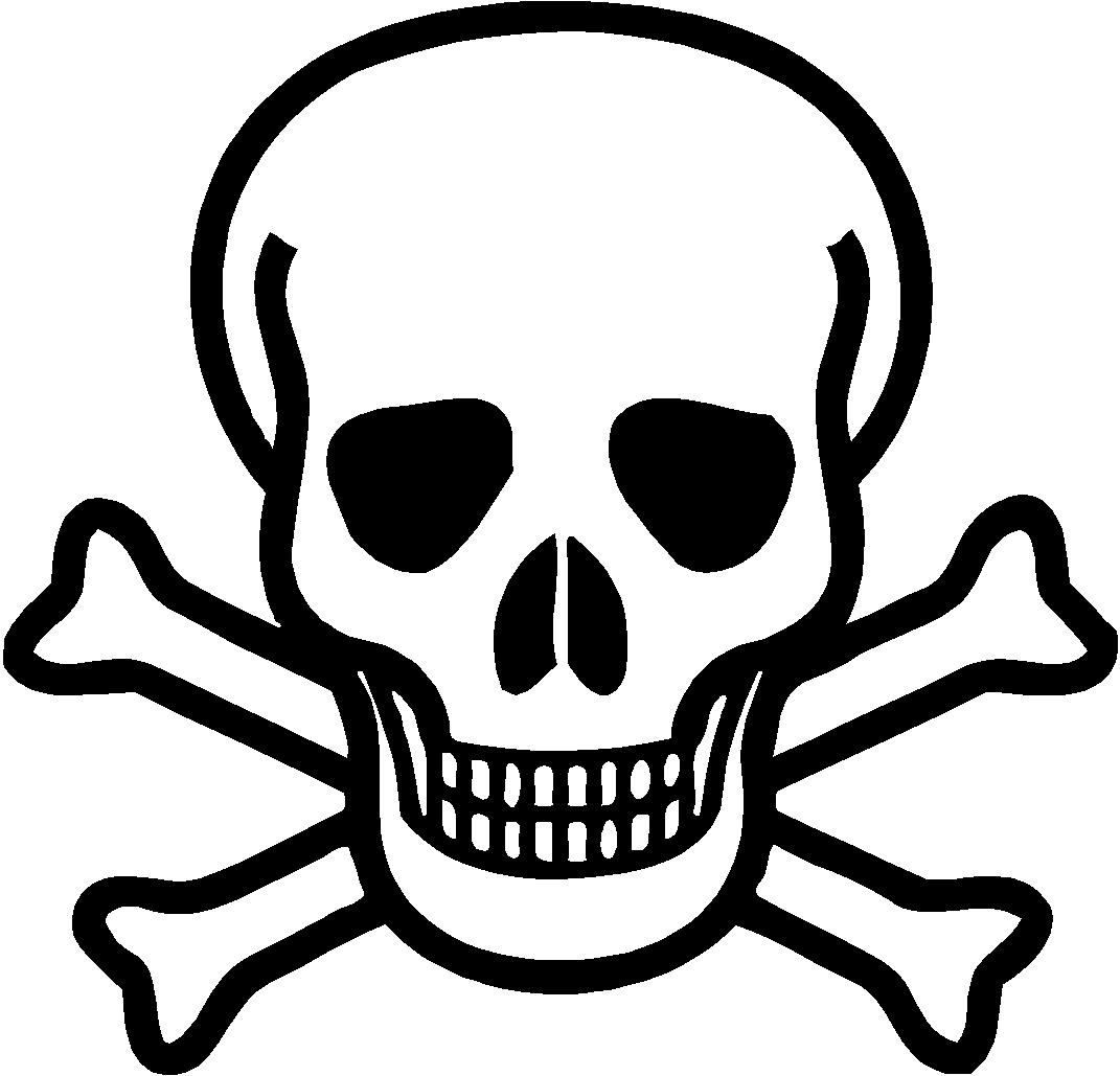 1071x1029 Skull Coloring Pages Skull And Bones Coloring Pages Kids