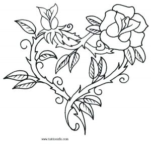 Rose Coloring Pages Skulls And Roses Coloring Pages Freedmme 300x291 Rose Coloring Pages Skulls And Roses Coloring Pages Freedmme