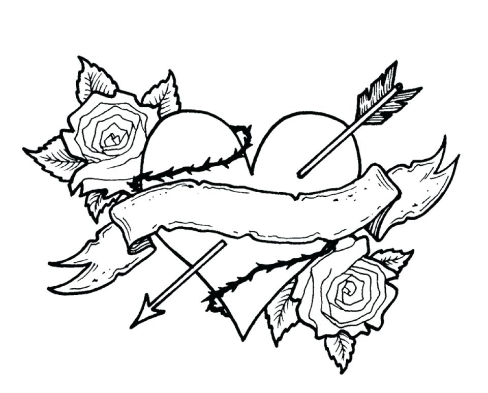 Roses Coloring Page Free Roses Coloring Pages For Adults Sugar 960x773 Roses Coloring Page Free Roses Coloring Pages For Adults Sugar