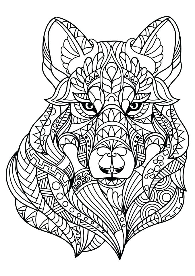 679x960 Sugar Skull Coloring Pages