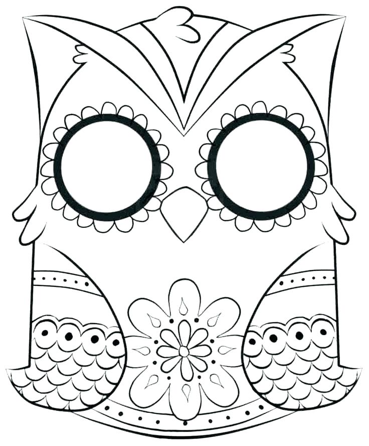 736x889 Free Printable Sugar Skull Coloring Pages Cliptext.co