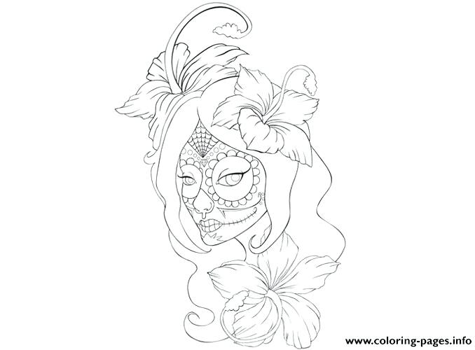 Tattoo Coloring Pages Printable 678x500 Tattoo Coloring Pages Printable