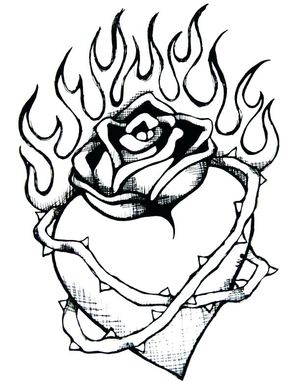 Roses Coloring Pages Rose Color Page Roses Coloring Page Skulls 600x797 Roses Coloring Pages Rose Color Page Roses Coloring Page Skulls