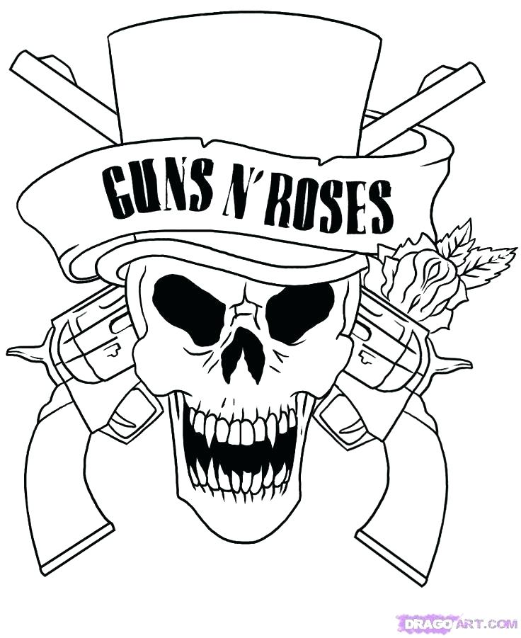 Coloring Pages Of Skulls Skull Coloring Pages Coloring Pages 736x901 Coloring Pages Of Skulls Skull Coloring Pages Coloring Pages