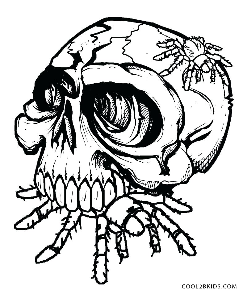 Coloring Pages Skull Skulls Coloring Pages Coloring Pages Fire 800x953 Coloring Pages Skull Skulls Coloring Pages Coloring Pages Fire