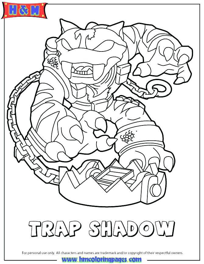 Skylanders Color Pages Free Coloring Pages Free Coloring Pages 670x867 Skylanders Color Pages Free Coloring Pages Free Coloring Pages