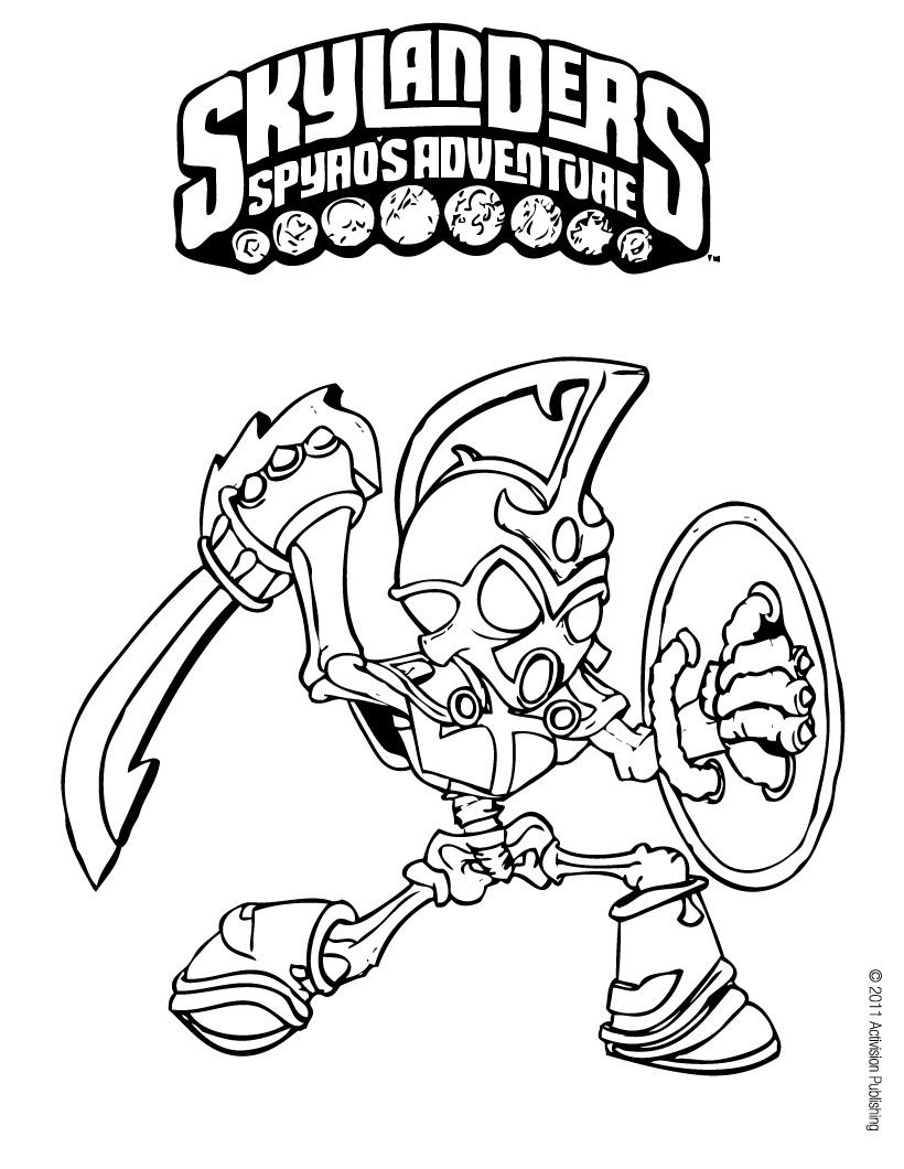 820x1060 Free Skylander Printables (Giant And Regular) Fun Things