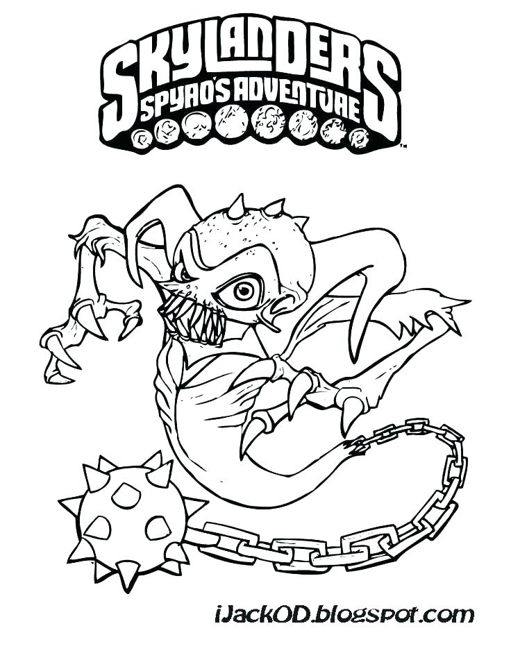 Skylanders Coloring Pages To Print Coloring Pages Of Coloring 736x951 Skylanders Coloring Pages To Print Coloring Pages Of Coloring