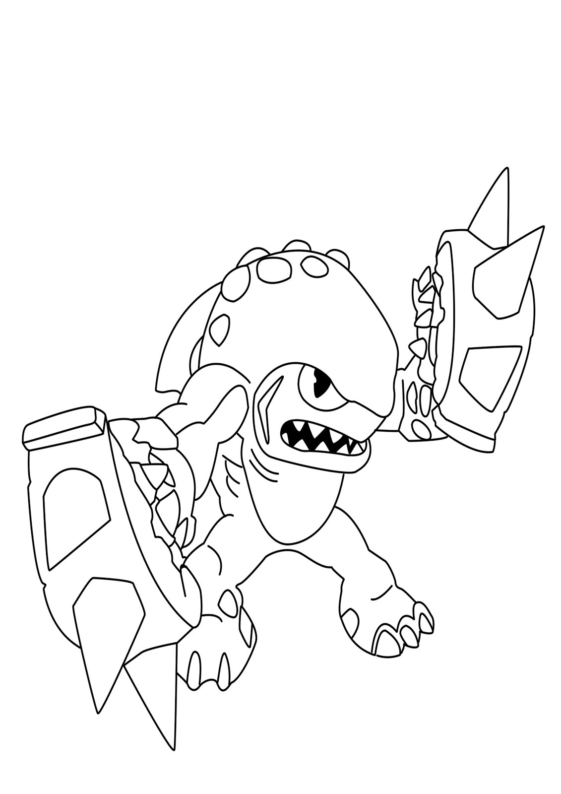 Skylanders Giants Life Series2 Stealth Elf Coloring Pages Free 1131x1600 Skylanders Giants Life Series2 Stealth Elf Coloring Pages Free