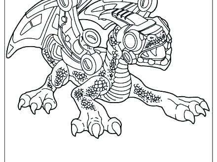 440x330 Skylander Giants Coloring Pages To Print Elegant For Color As S