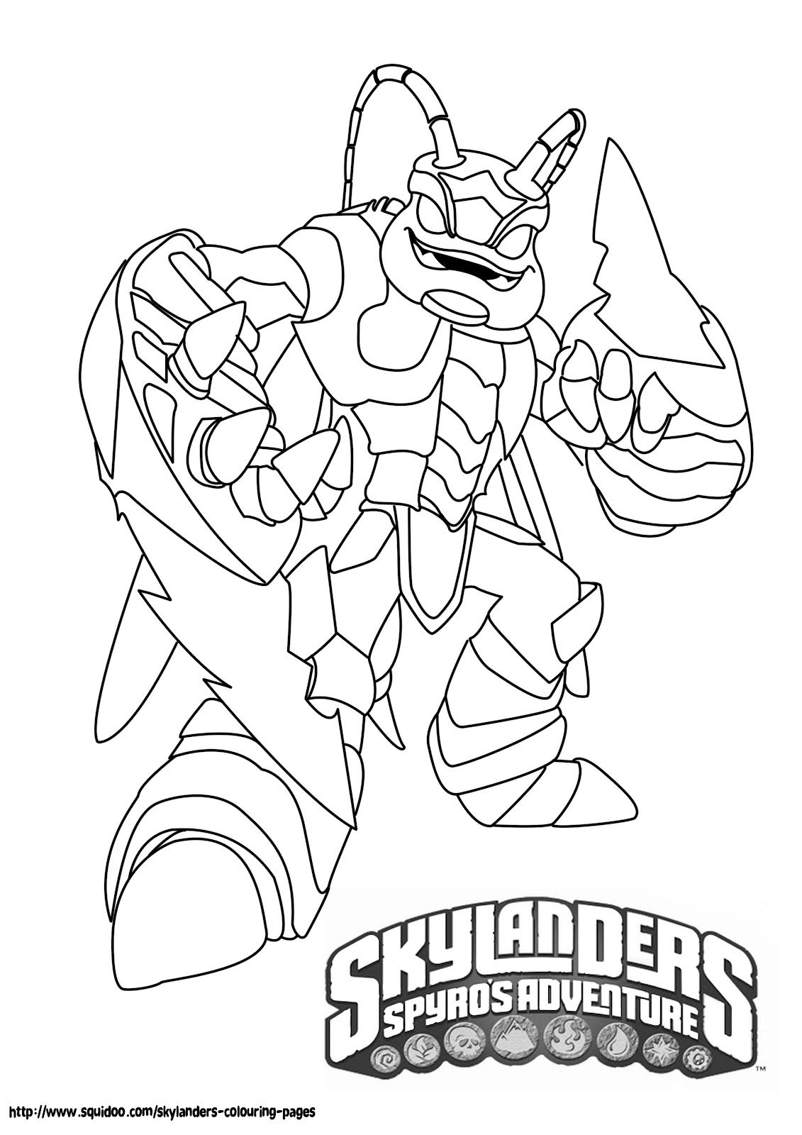 1131x1600 Skylanders swarm coloring pages.jpg Pixels Slylander