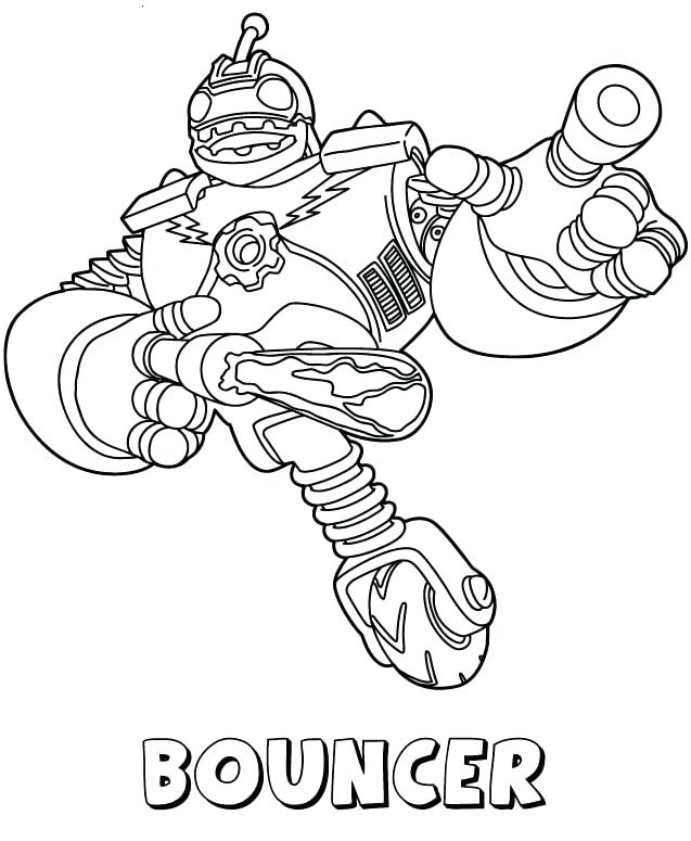 637x775 Skylander Coloring Pages Coloring Pages Printable Hot Dog Coloring