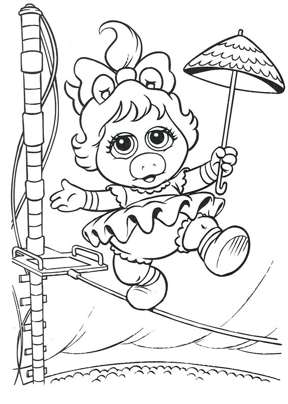 567x794 Muppet Coloring Pages Coloring Pages Babies Coloring Pages Muppet