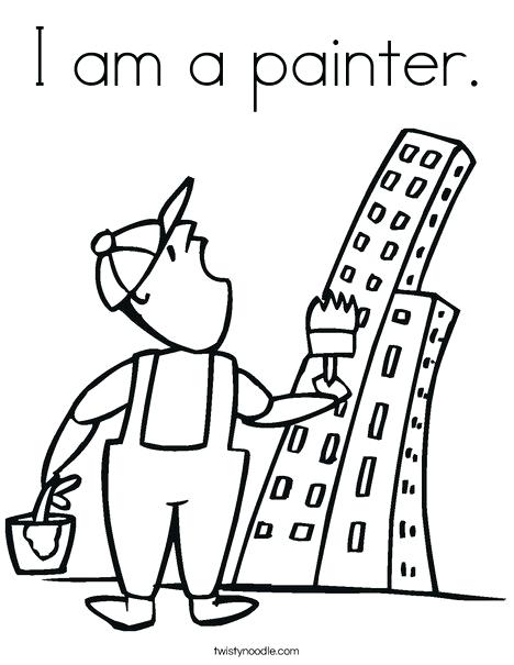 468x605 Skyscraper Coloring Page Jgheraghty.site