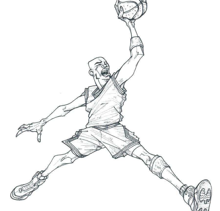 900x864 Basketball Players Coloring Pages Basketball Shoe Coloring Pages