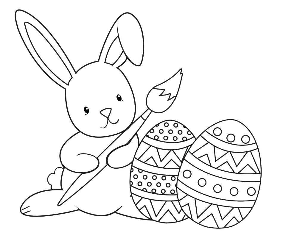 960x800 Coloring Pages Online Hard Book Bunny Printable Lola Slam Dunk