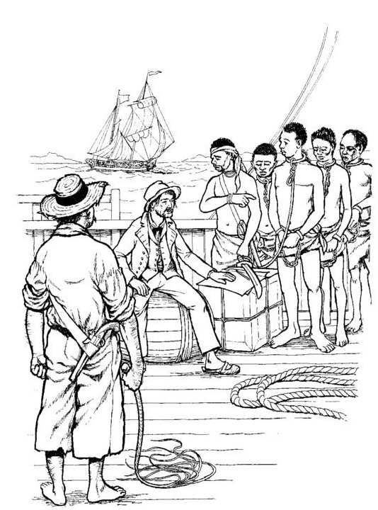 Kids N Fun.co.uk 13 Coloring Pages Of Slavery Revolt On The Amistad 534x720 Kids N Fun.co.uk 13 Coloring Pages Of Slavery Revolt On The Amistad