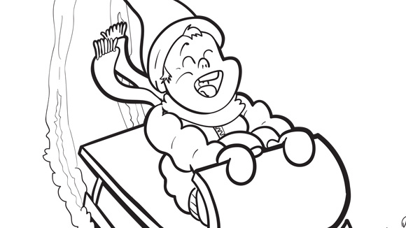 Winter Series Sledding 580x326 Winter Series Sledding