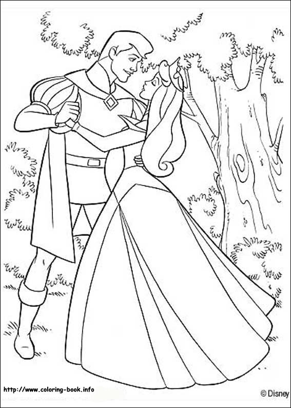 Sleeping Beauty Printable Coloring Pages Sleeping Beauty Coloring 567x794 Sleeping Beauty Printable Coloring Pages Sleeping Beauty Coloring