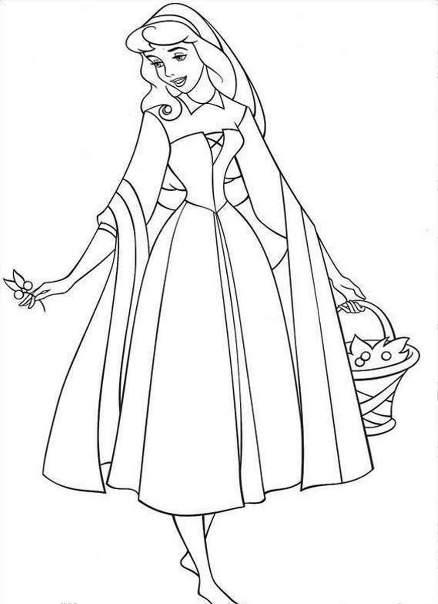 Free Printable Sleeping Beauty Coloring Pages For Kids Sleeping 900x1240 Free Printable Sleeping Beauty Coloring Pages For Kids Sleeping