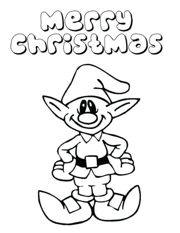 580x749 Christmas Elf Coloring Pages Here Are Elf Coloring Pages Images