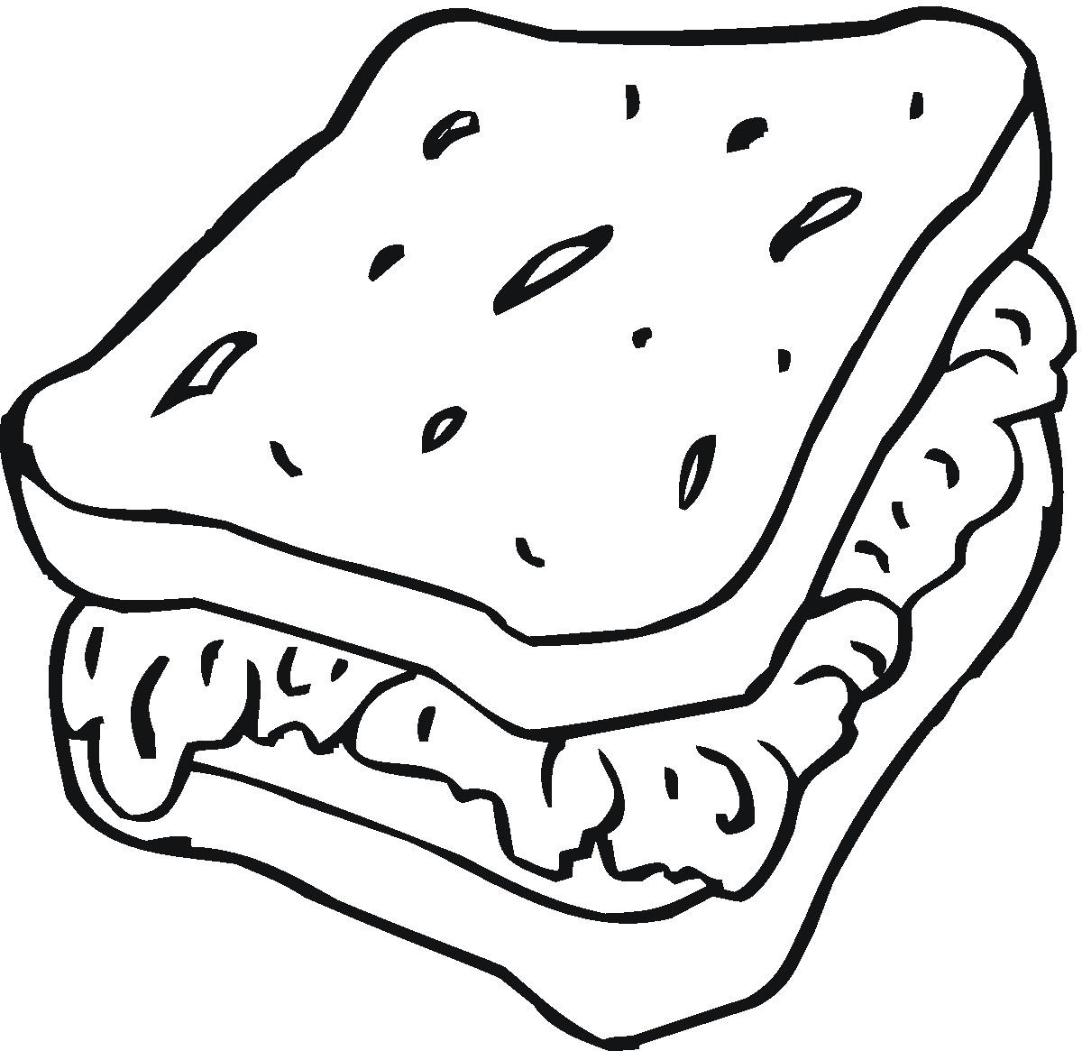 Tremendous Slice Of Bread Coloring Page Drawin 1200x1165 Tremendous Slice Of Bread Coloring Page Drawin