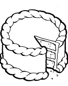 236x297 Slice Meat Coloring Page Cookie Patterns