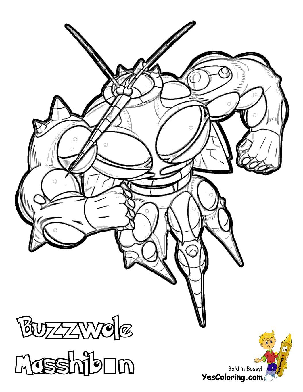 Print Out This Buzzwole Pokemon Coloring Paper Slide Crayon 1054x1364 Print Out This Buzzwole Pokemon Coloring Paper Slide Crayon