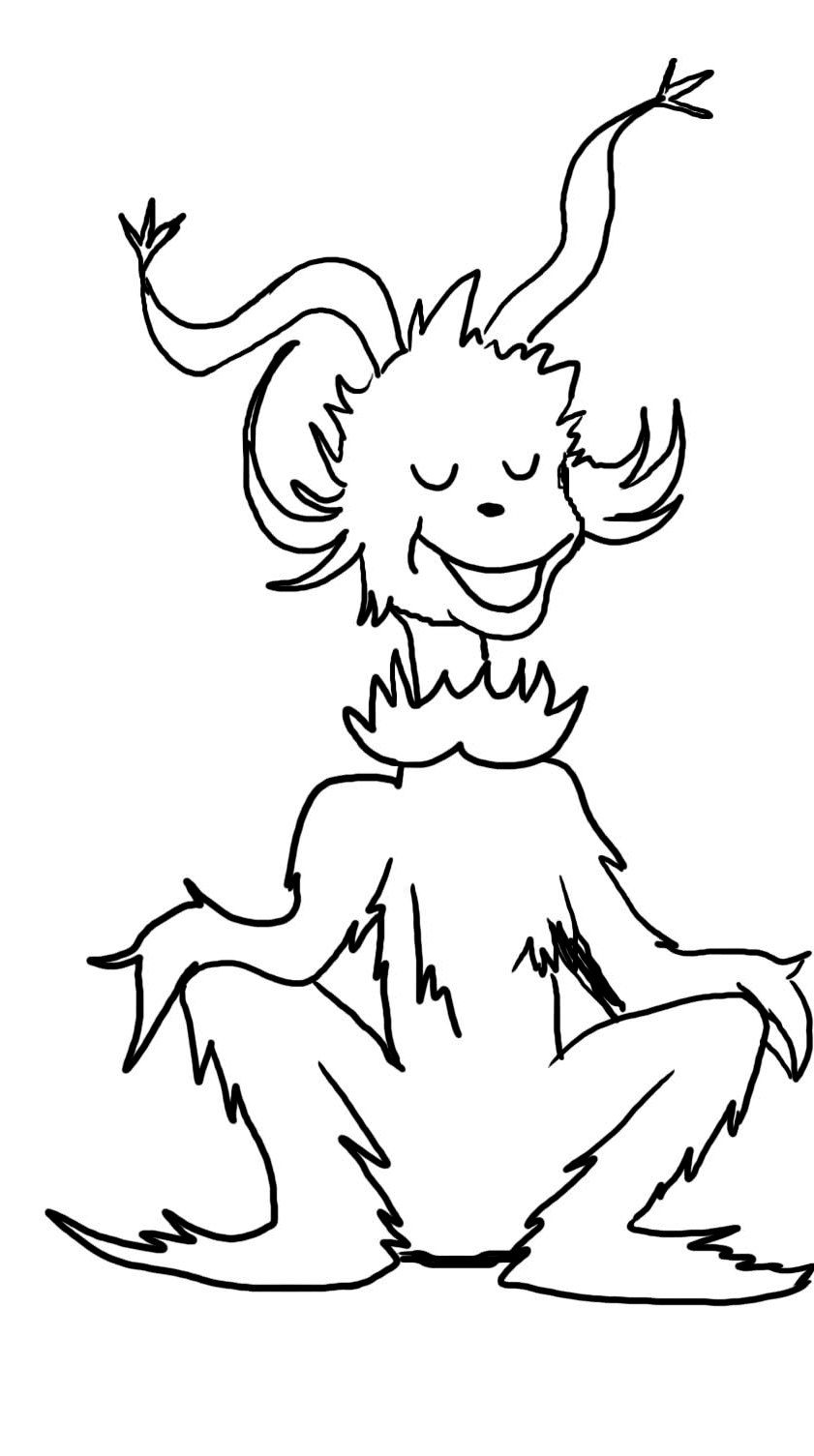 841x1505 Splatoon Inkling Coloring Pages Things I Love Gallery Of Slime 7