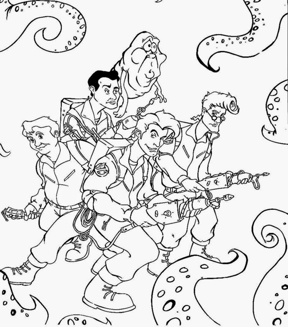 942x1071 Amazing Ideas Ghostbusters Coloring Pages Ghostbusters Coloring