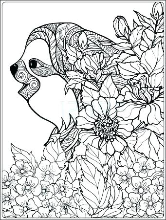 Sloth Coloring Page Sloth Coloring Pages Coloring Page With Lovely 341x450 Sloth Coloring Page Sloth Coloring Pages Coloring Page With Lovely