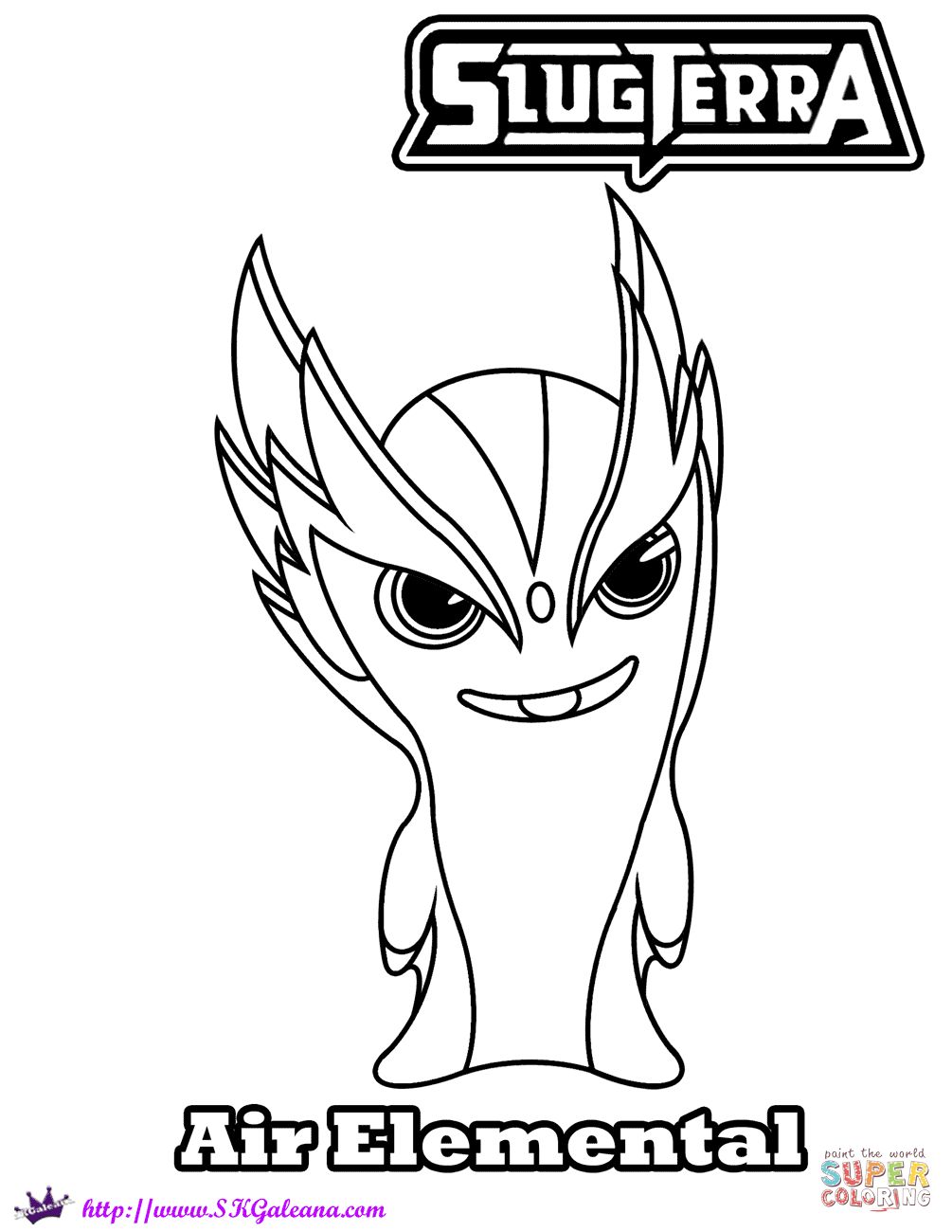 1005x1300 Very Attractive Design Slugterra Coloring Pages Part 2 Free